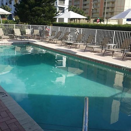 Shores Terrace 폼파노 비치 외부 사진